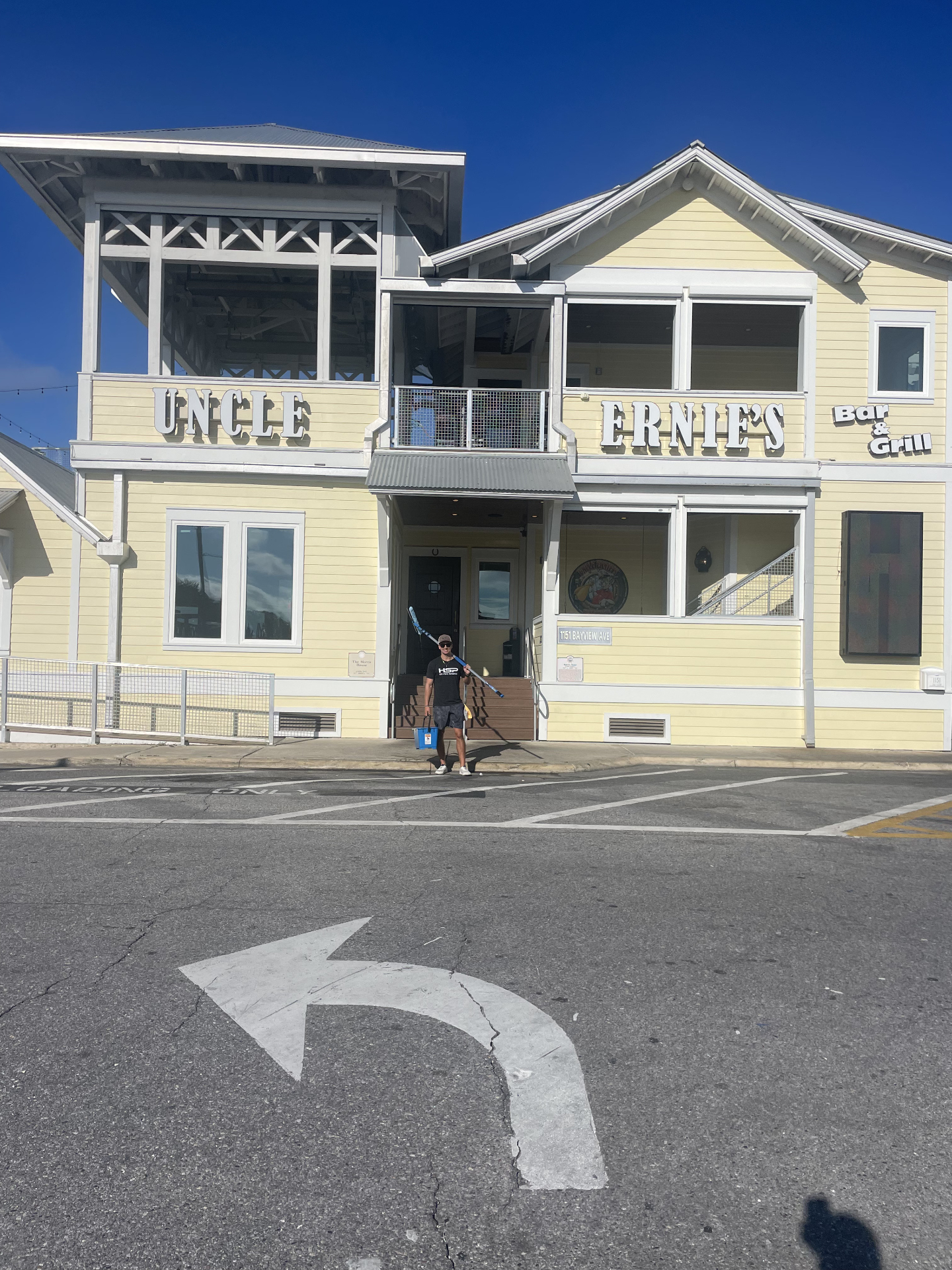 Window Wizards commercial window cleaning service